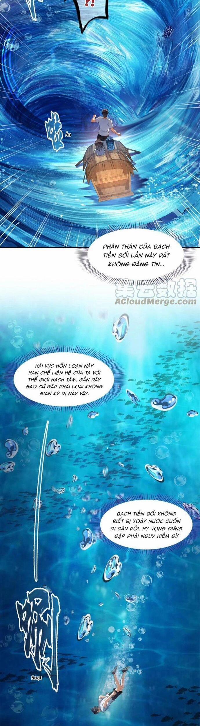 Tu Chân Nói Chuyện Phiếm Quần 477 trang 3