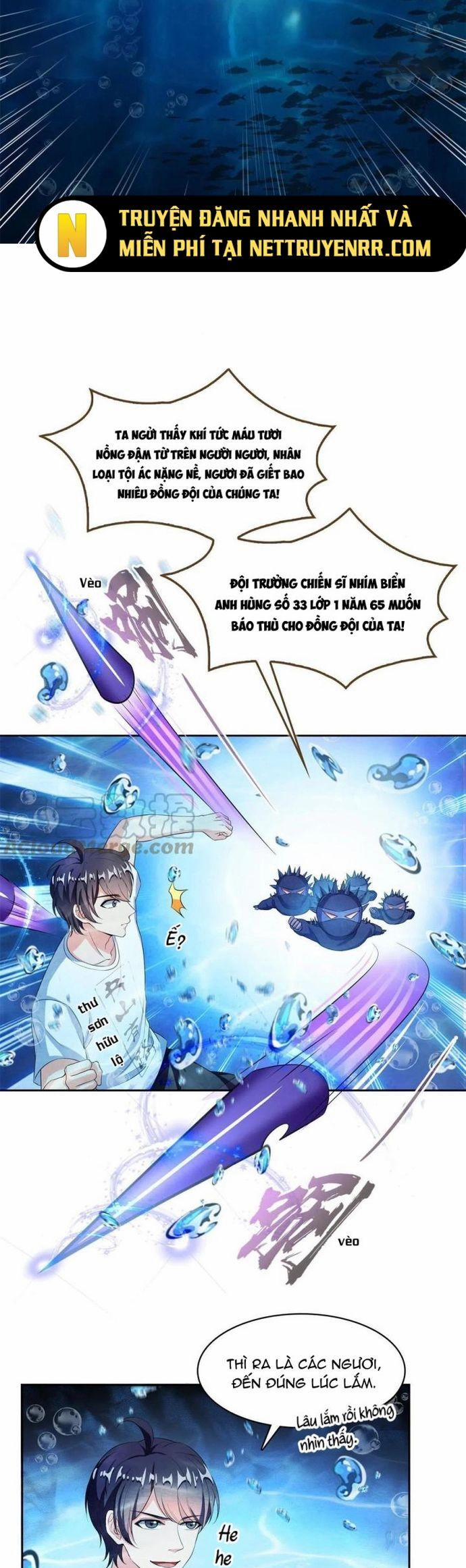 Tu Chân Nói Chuyện Phiếm Quần 477 trang 4