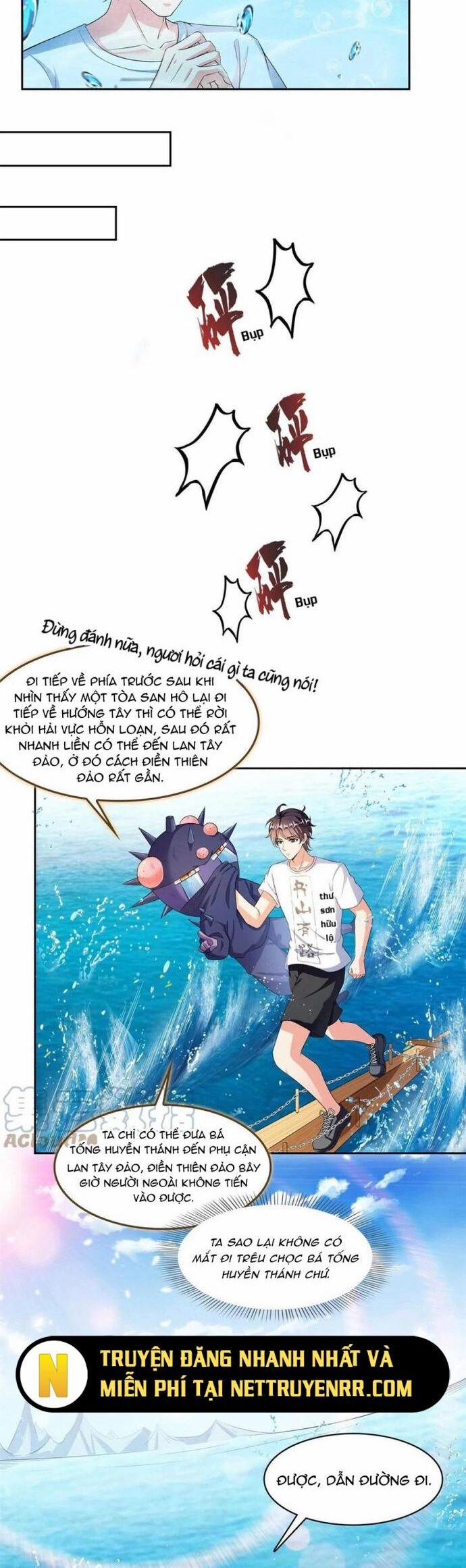 Tu Chân Nói Chuyện Phiếm Quần 477 trang 5