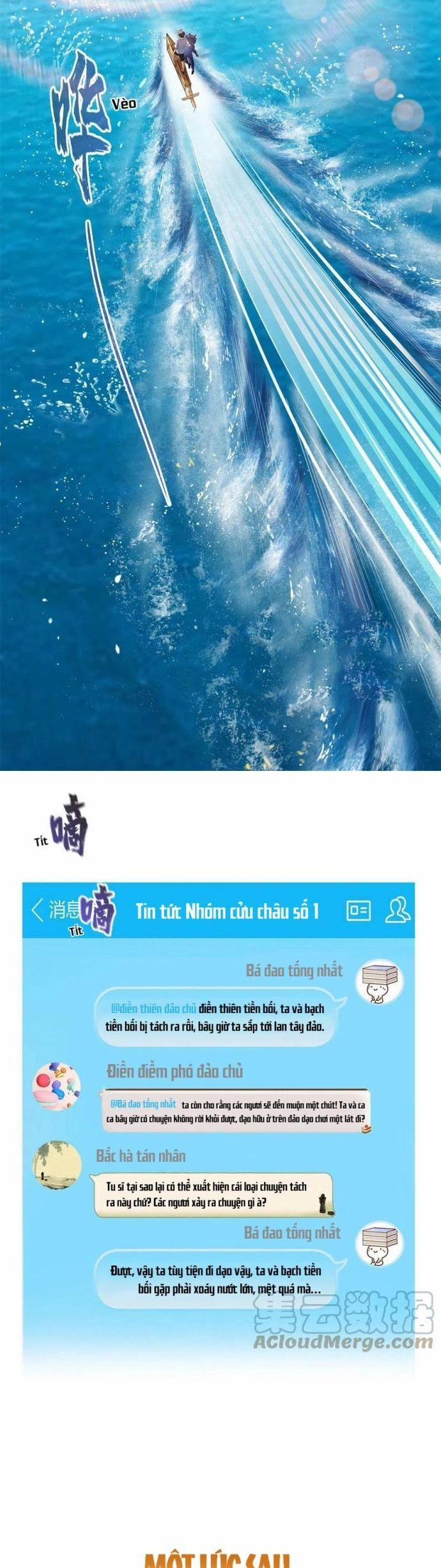 Tu Chân Nói Chuyện Phiếm Quần 477 trang 6
