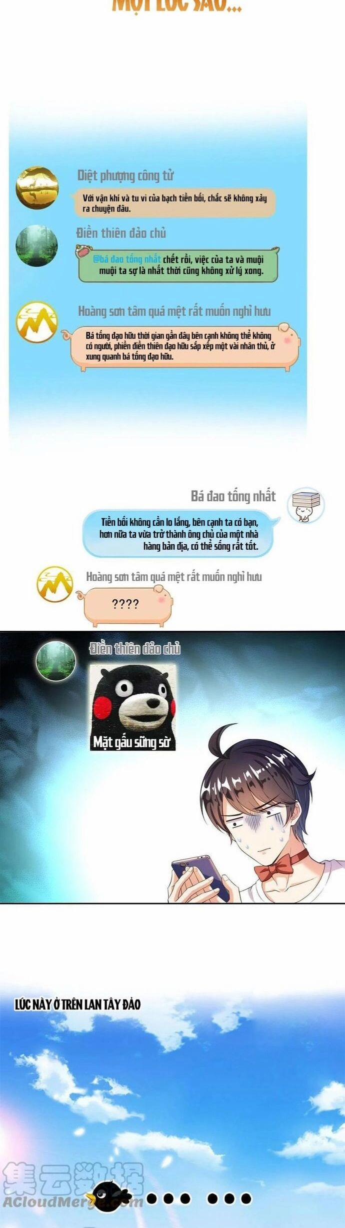 Tu Chân Nói Chuyện Phiếm Quần 477 trang 7