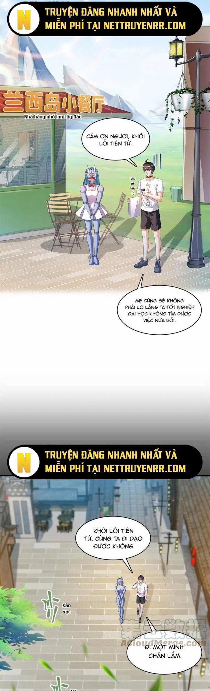 Tu Chân Nói Chuyện Phiếm Quần 477 trang 8