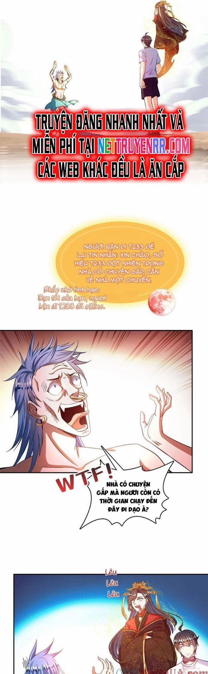 Tu Chân Nói Chuyện Phiếm Quần 478 trang 10