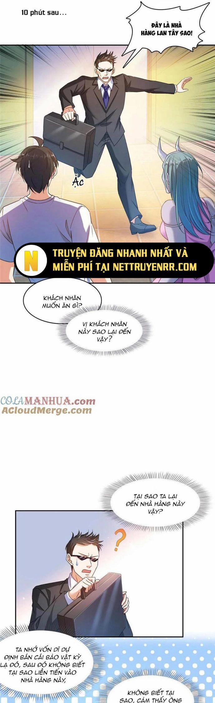 Tu Chân Nói Chuyện Phiếm Quần 478 trang 16