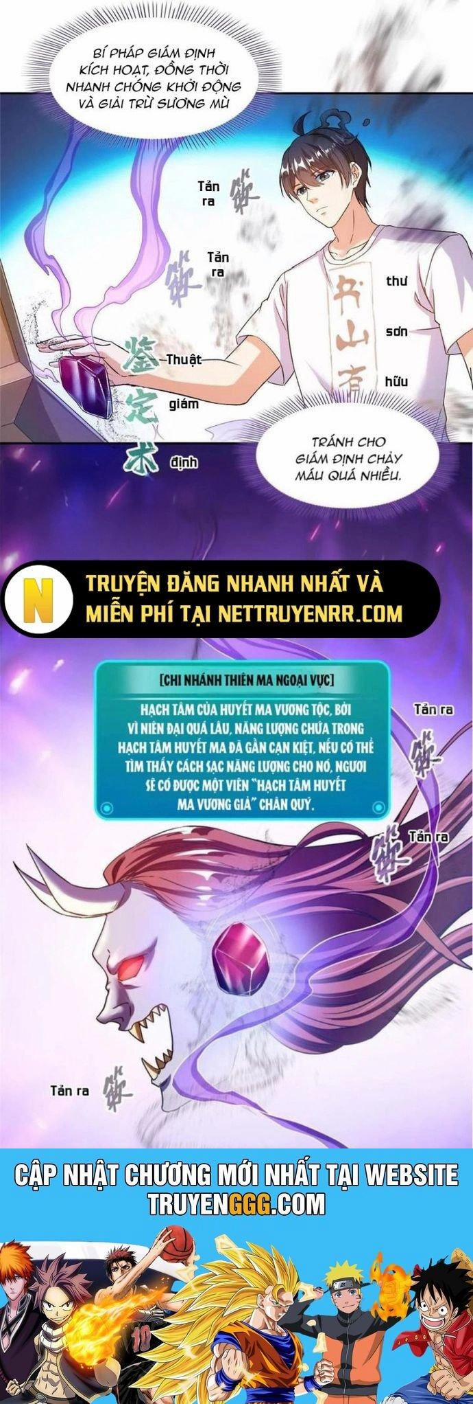 Tu Chân Nói Chuyện Phiếm Quần 478 trang 18