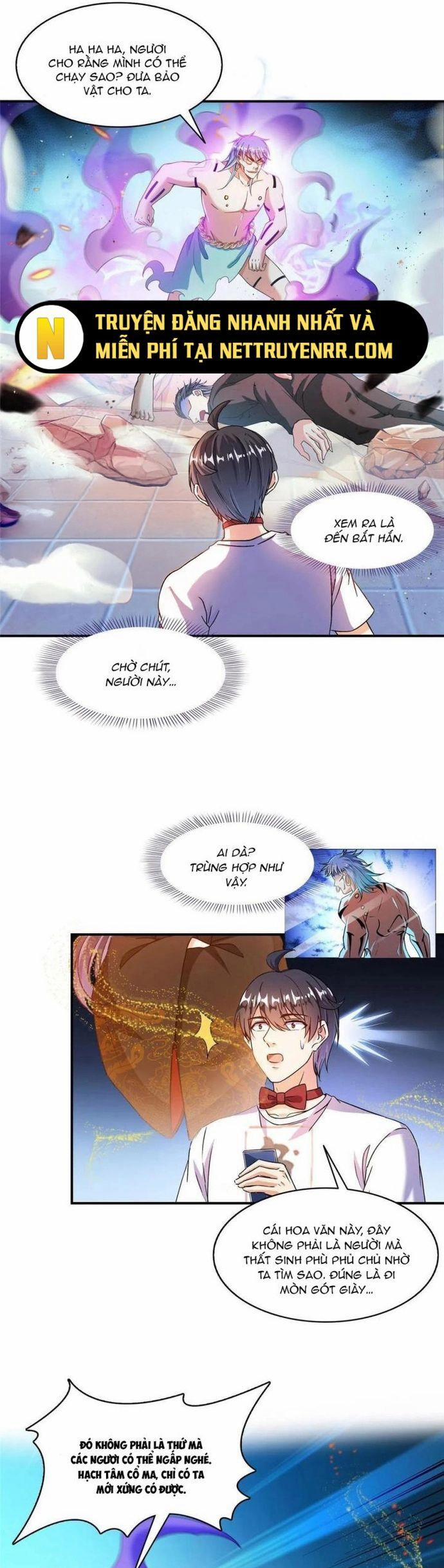 Tu Chân Nói Chuyện Phiếm Quần 478 trang 4