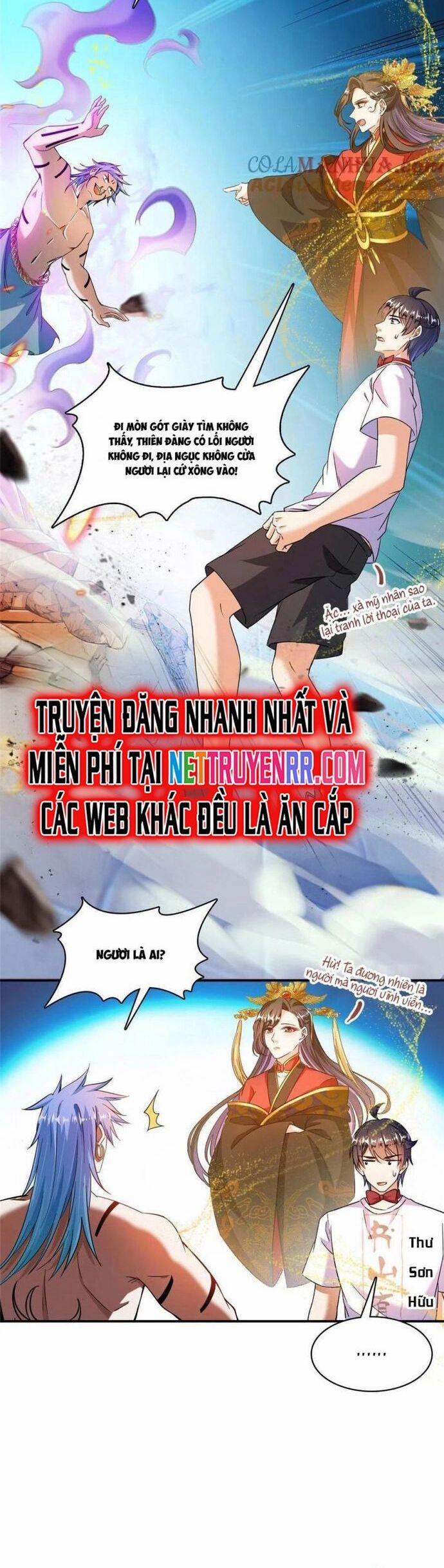 Tu Chân Nói Chuyện Phiếm Quần 478 trang 5