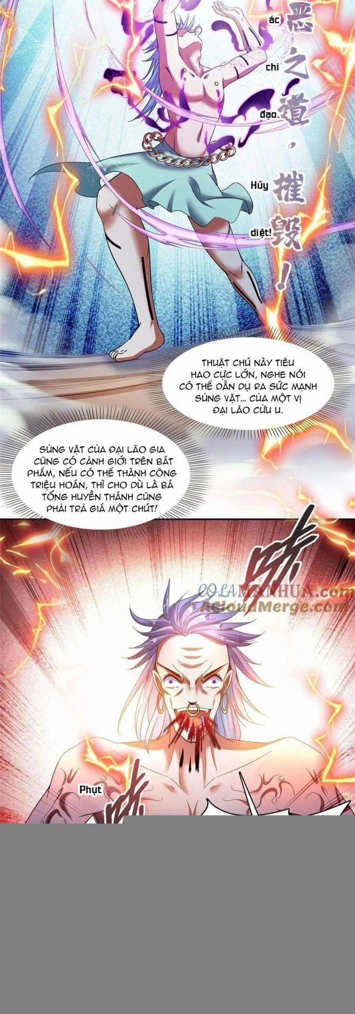 Tu Chân Nói Chuyện Phiếm Quần 478 trang 7