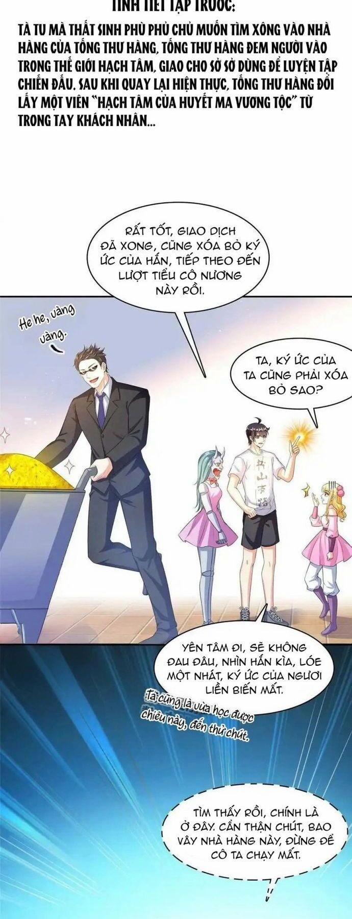 Tu Chân Nói Chuyện Phiếm Quần 479 trang 1