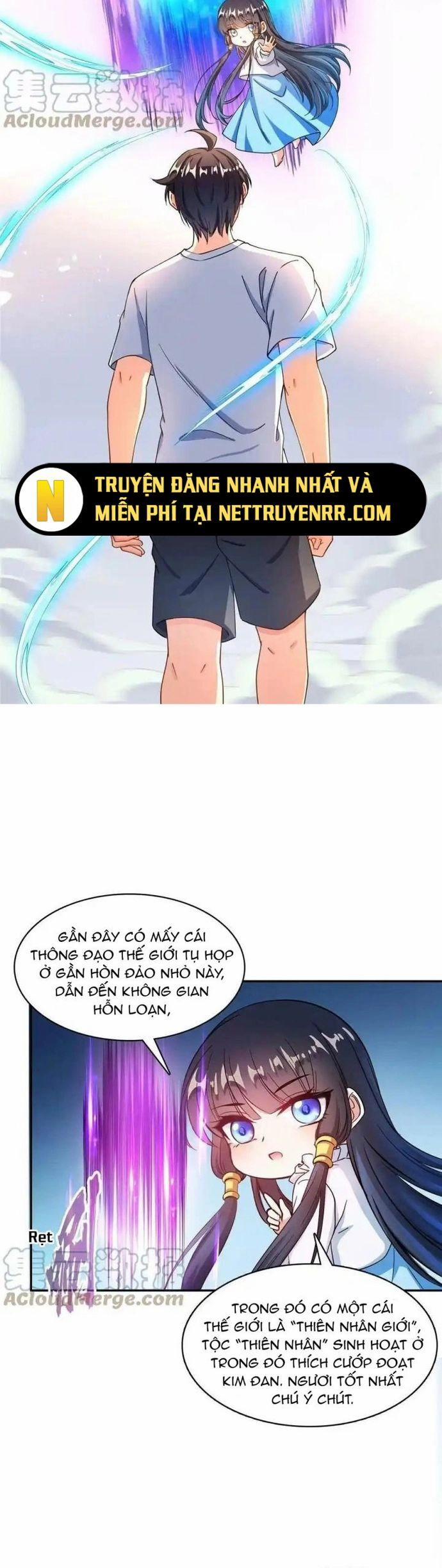 Tu Chân Nói Chuyện Phiếm Quần 479 trang 11