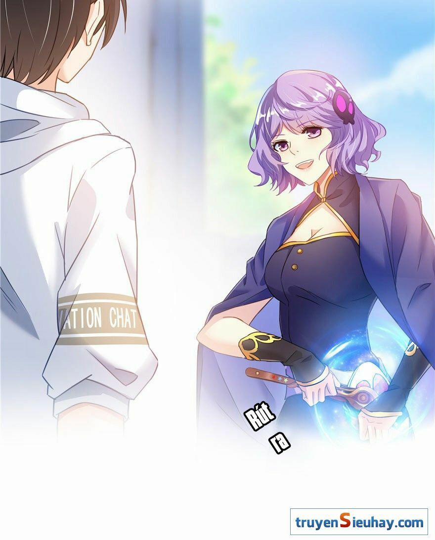 Tu Chân Nói Chuyện Phiếm Quần 48 trang 21