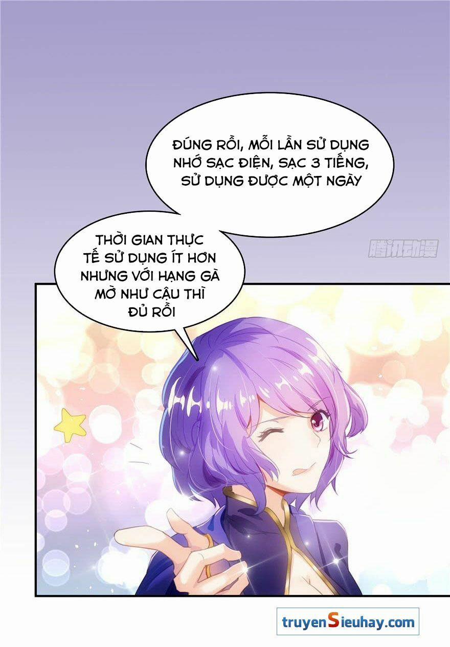 Tu Chân Nói Chuyện Phiếm Quần 48 trang 35