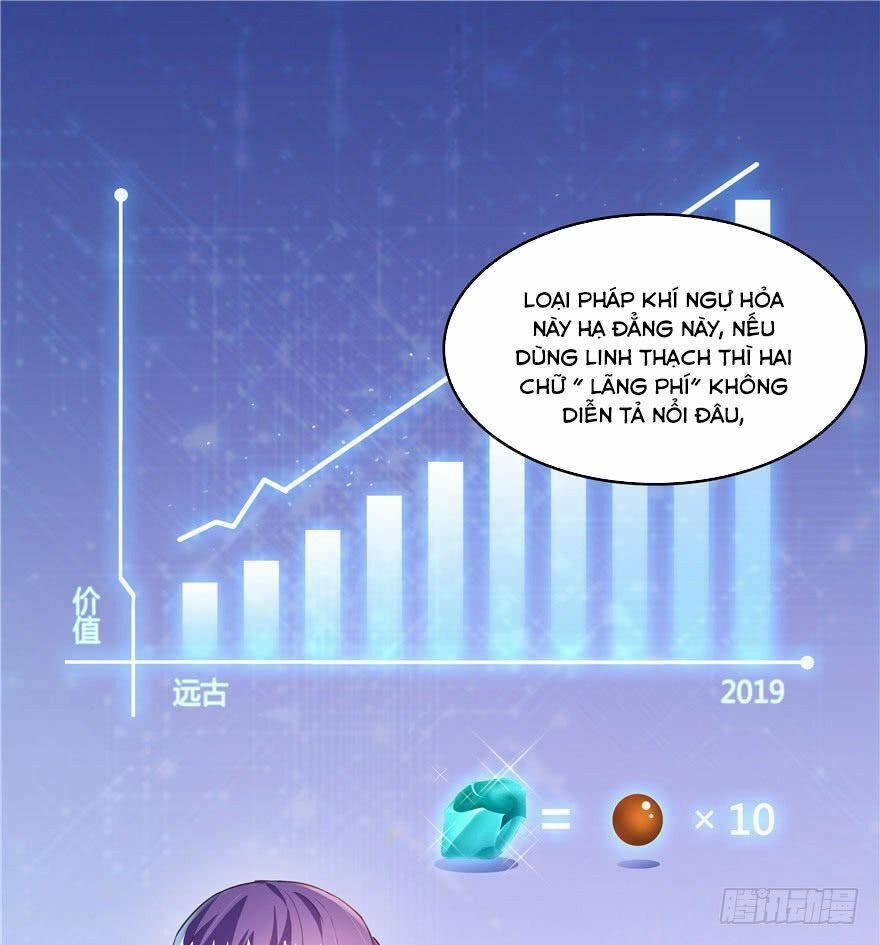 Tu Chân Nói Chuyện Phiếm Quần 48 trang 41