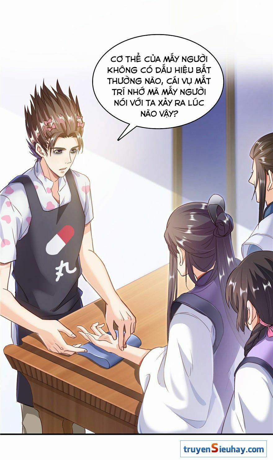 Tu Chân Nói Chuyện Phiếm Quần 48 trang 59