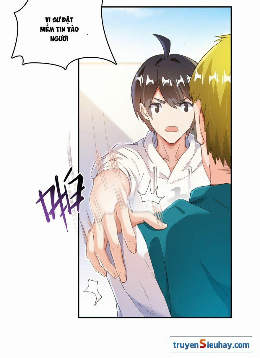 Tu Chân Nói Chuyện Phiếm Quần 48 trang 6