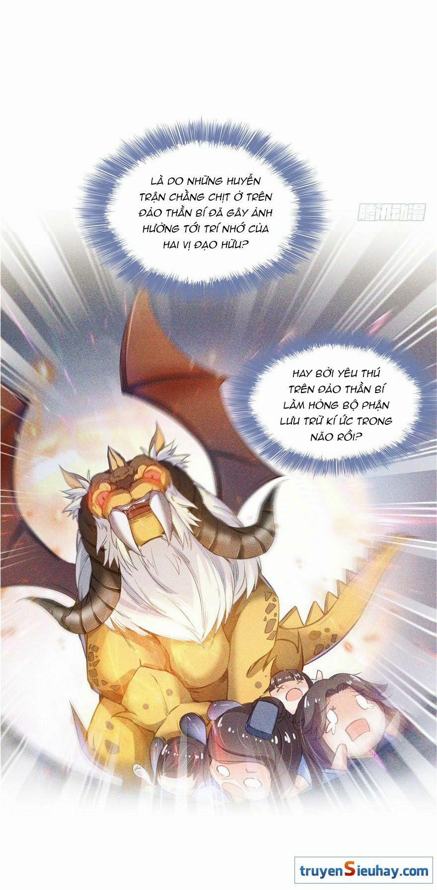 Tu Chân Nói Chuyện Phiếm Quần 48 trang 77