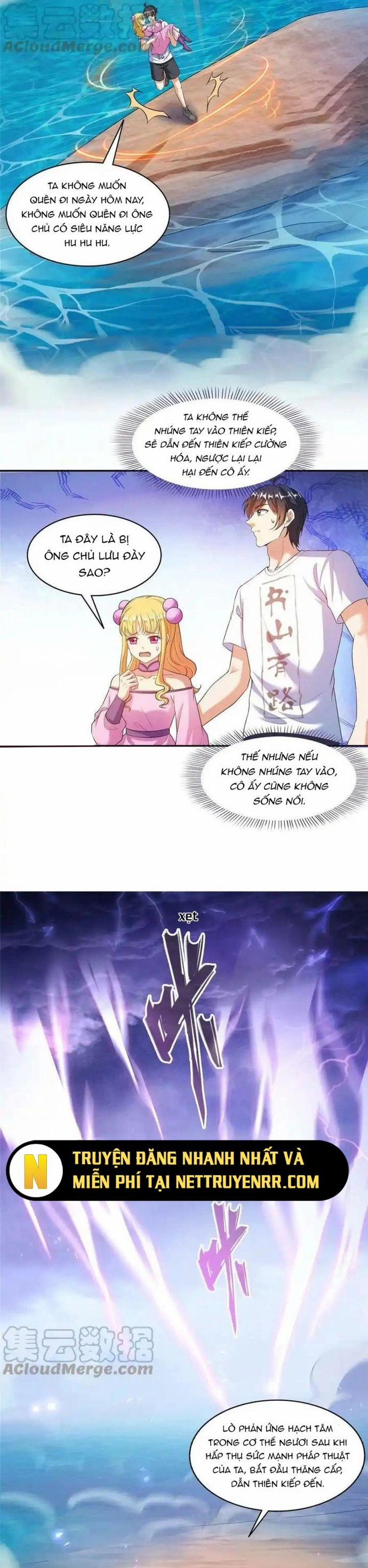 Tu Chân Nói Chuyện Phiếm Quần 480 trang 13