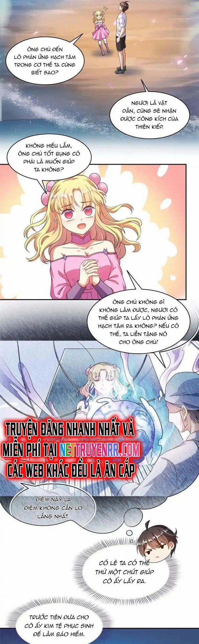 Tu Chân Nói Chuyện Phiếm Quần 480 trang 14