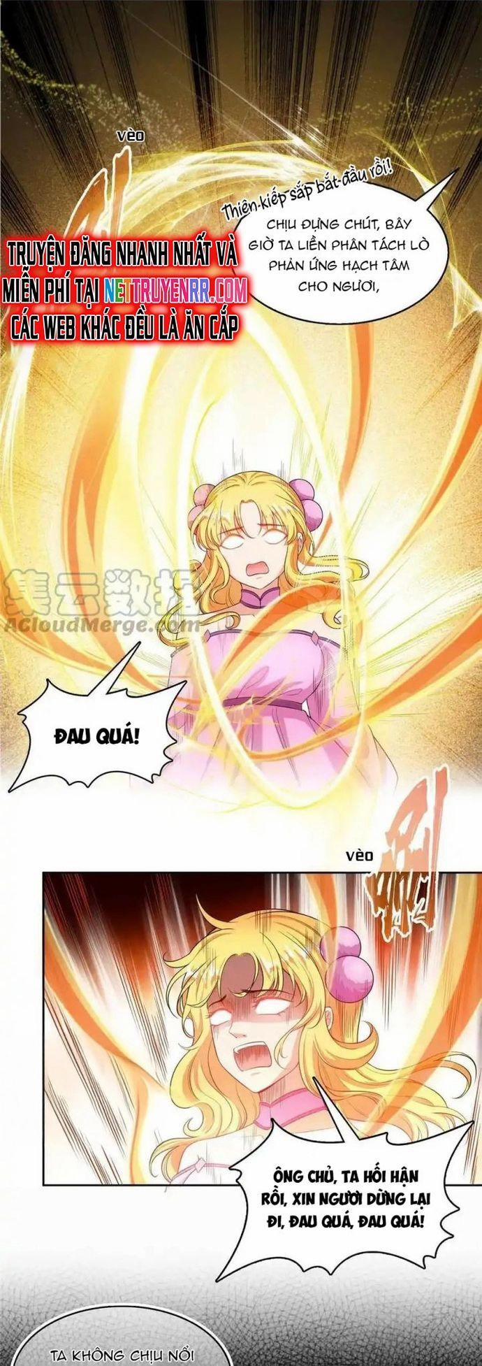 Tu Chân Nói Chuyện Phiếm Quần 480 trang 18