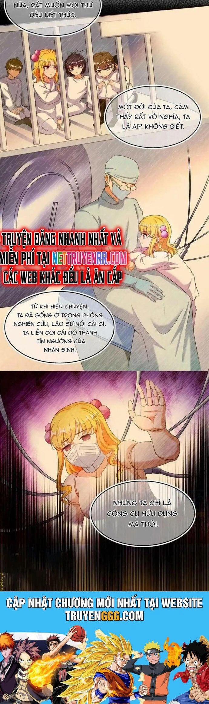 Tu Chân Nói Chuyện Phiếm Quần 480 trang 19