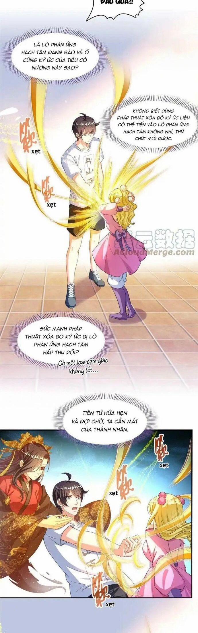 Tu Chân Nói Chuyện Phiếm Quần 480 trang 8