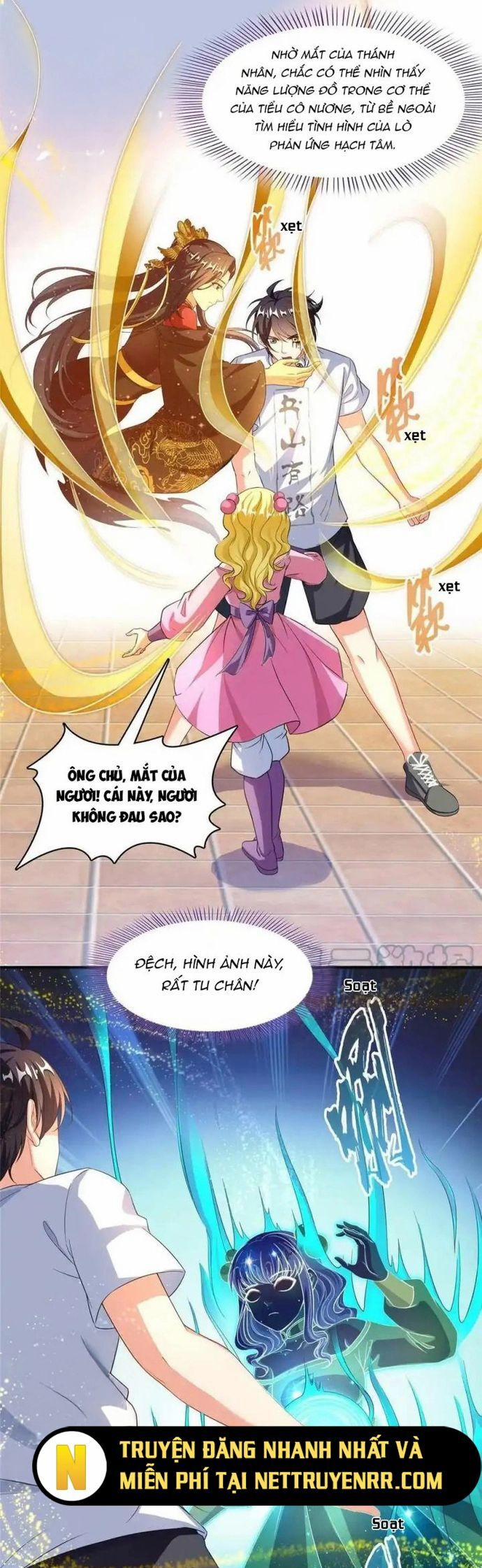 Tu Chân Nói Chuyện Phiếm Quần 480 trang 9