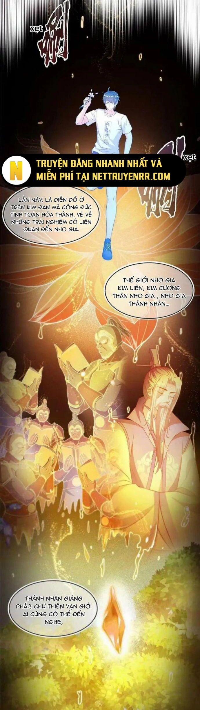 Tu Chân Nói Chuyện Phiếm Quần 481 trang 17