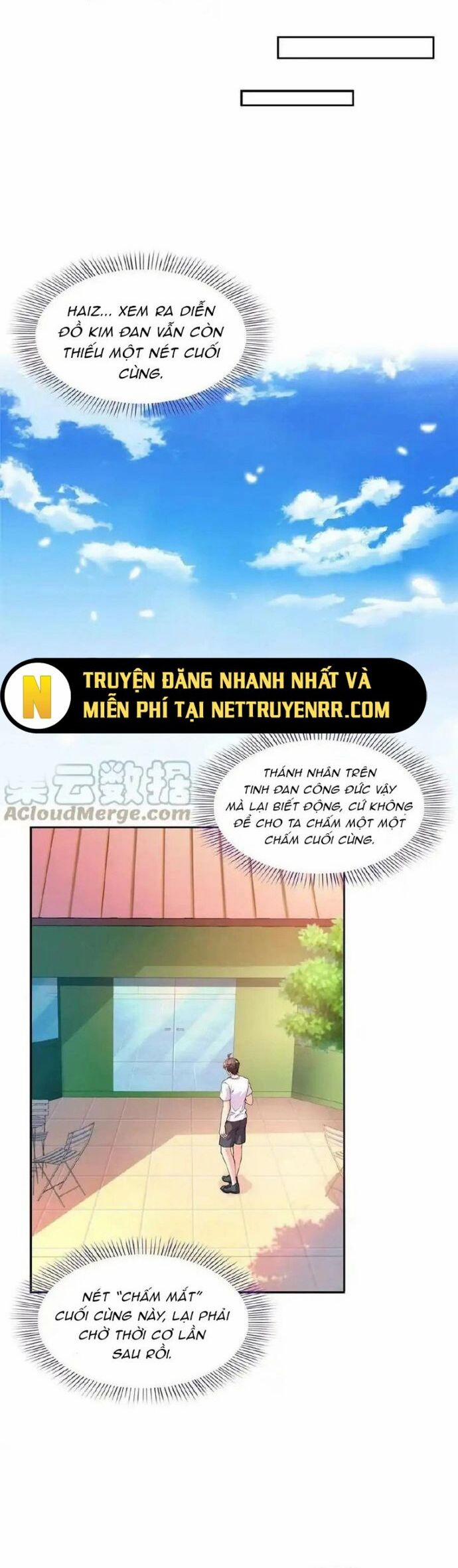 Tu Chân Nói Chuyện Phiếm Quần 481 trang 19