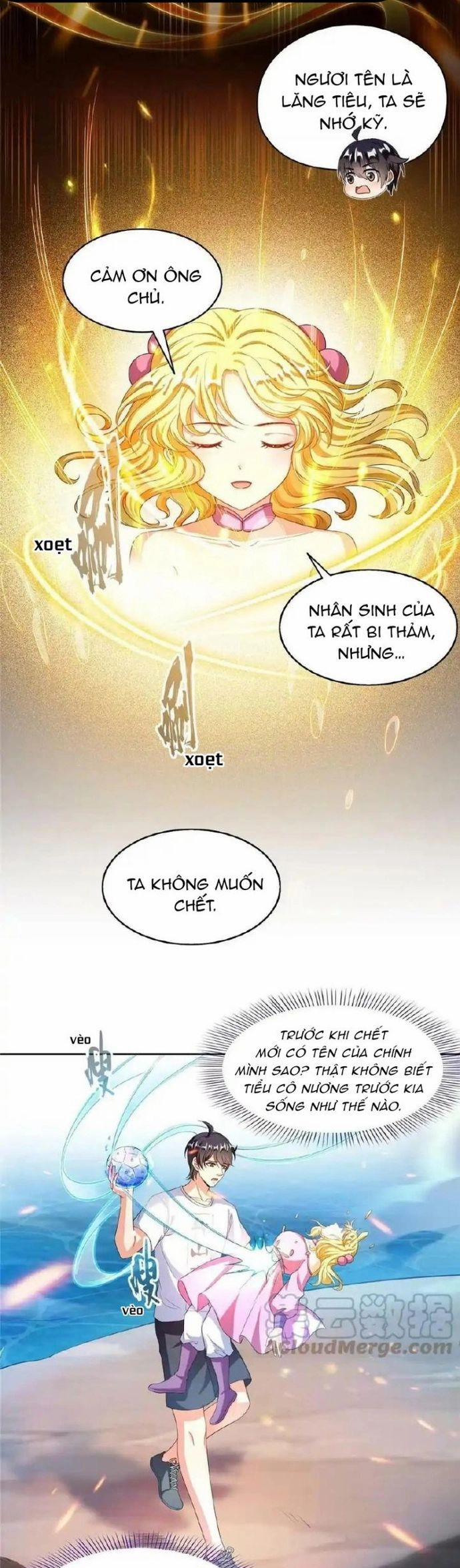 Tu Chân Nói Chuyện Phiếm Quần 481 trang 2