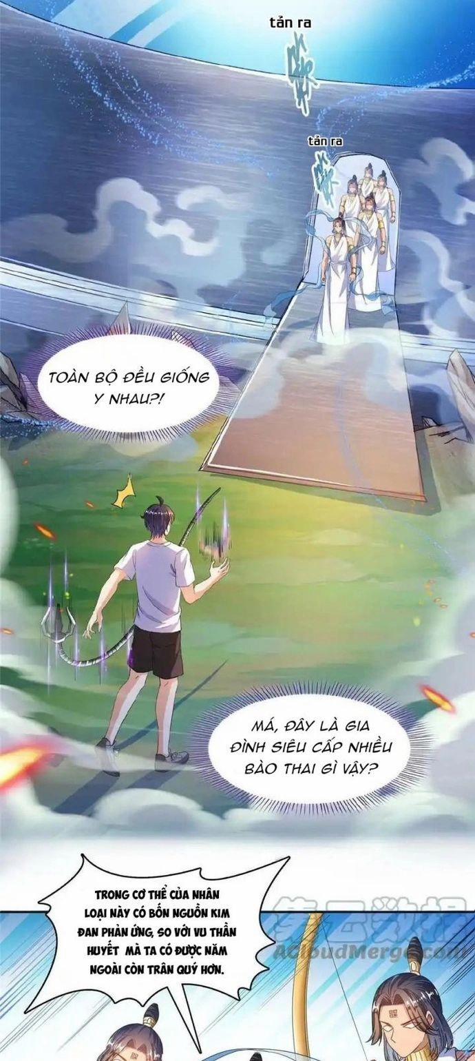 Tu Chân Nói Chuyện Phiếm Quần 481 trang 8