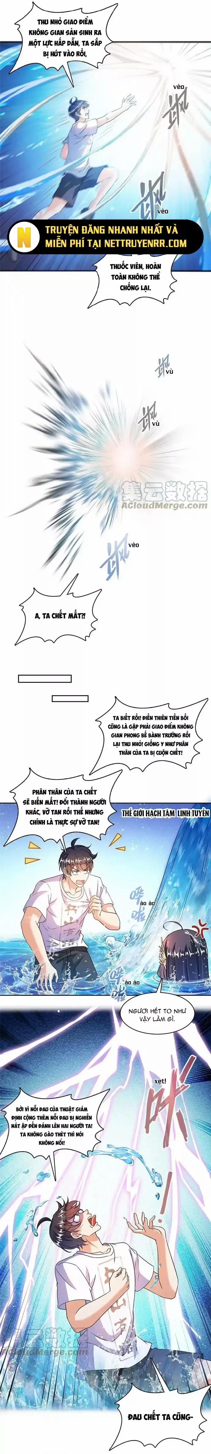 Tu Chân Nói Chuyện Phiếm Quần 482 trang 10