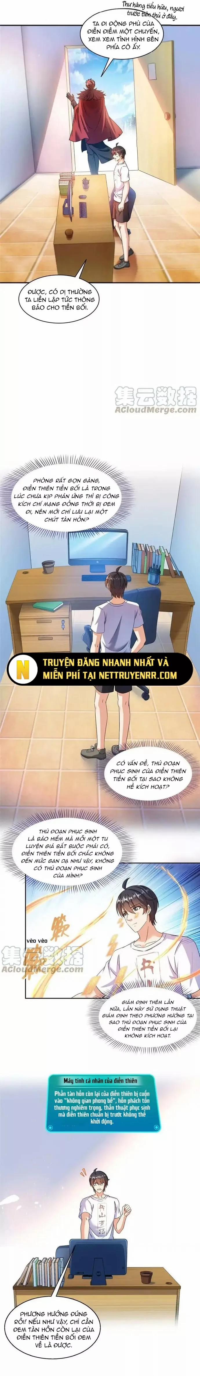 Tu Chân Nói Chuyện Phiếm Quần 482 trang 7
