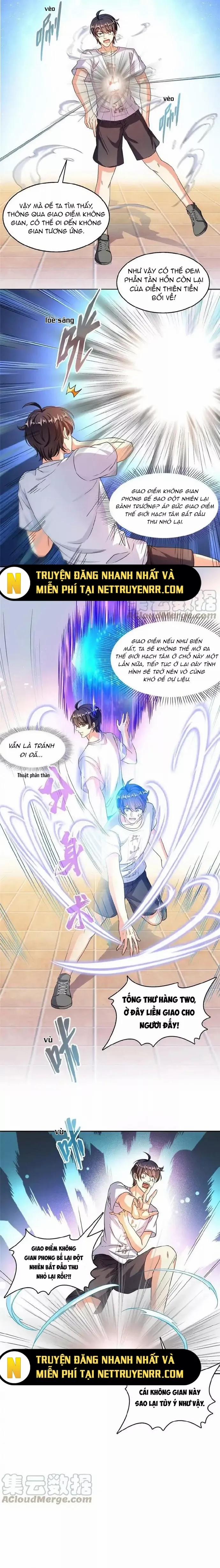 Tu Chân Nói Chuyện Phiếm Quần 482 trang 9