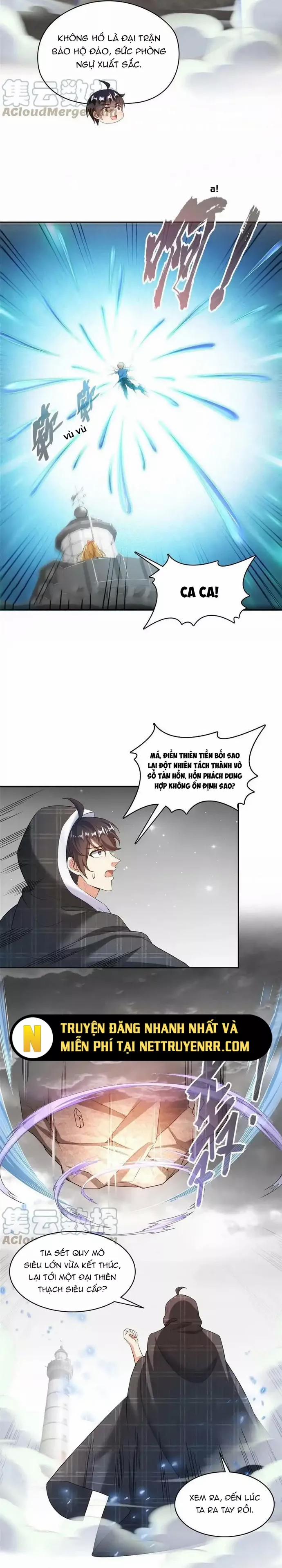 Tu Chân Nói Chuyện Phiếm Quần 484 trang 6