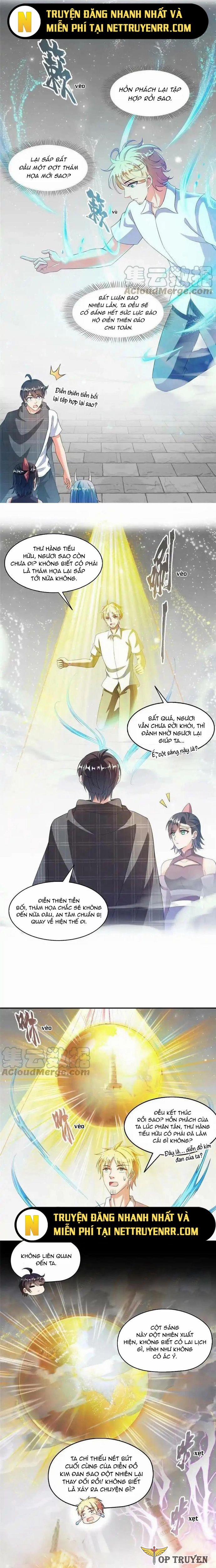 Tu Chân Nói Chuyện Phiếm Quần 486 trang 2