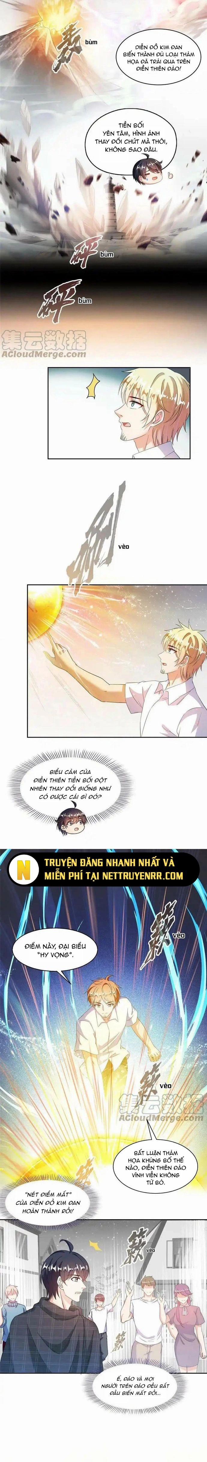 Tu Chân Nói Chuyện Phiếm Quần 486 trang 3