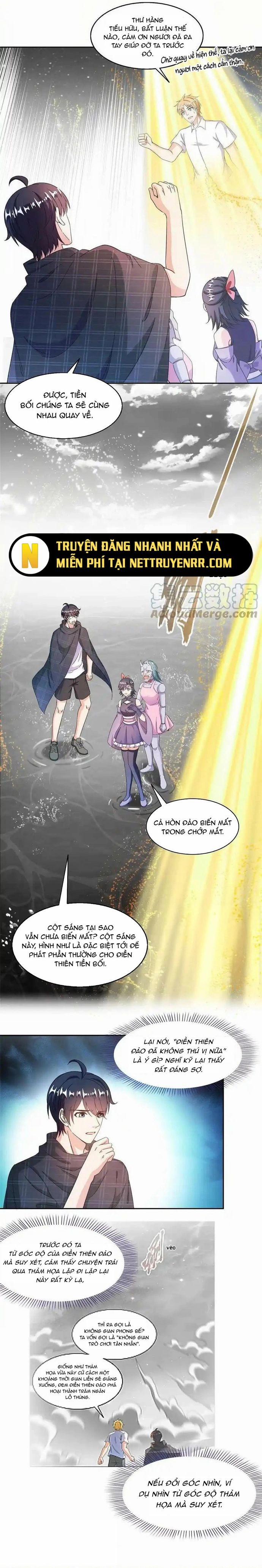 Tu Chân Nói Chuyện Phiếm Quần 486 trang 4