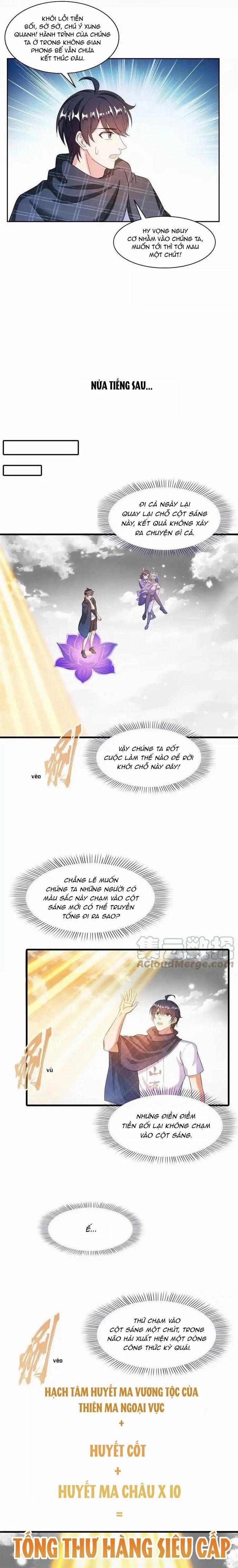 Tu Chân Nói Chuyện Phiếm Quần 486 trang 6