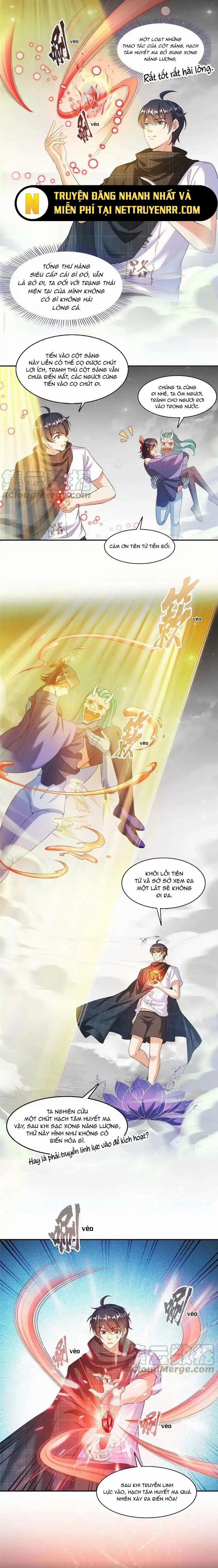 Tu Chân Nói Chuyện Phiếm Quần 486 trang 8