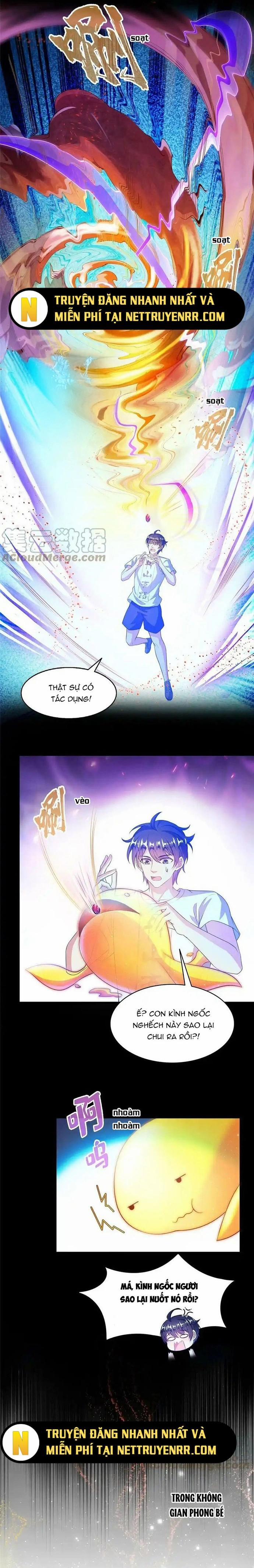 Tu Chân Nói Chuyện Phiếm Quần 487 trang 1