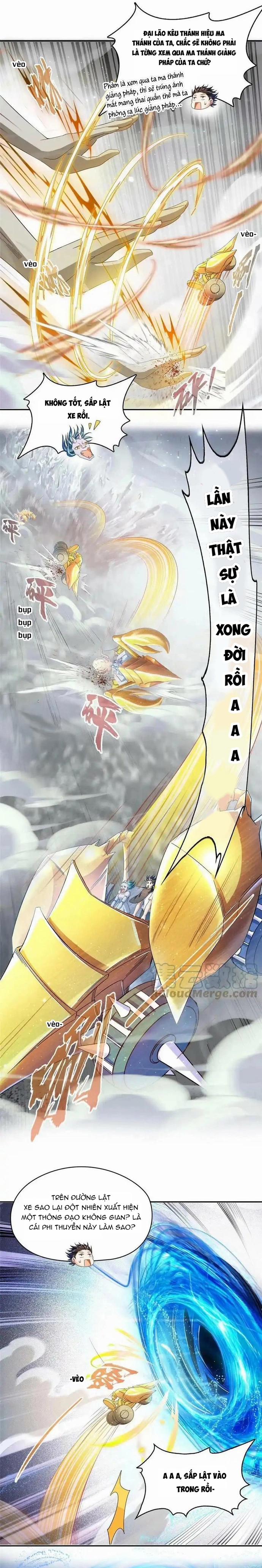 Tu Chân Nói Chuyện Phiếm Quần 488 trang 3