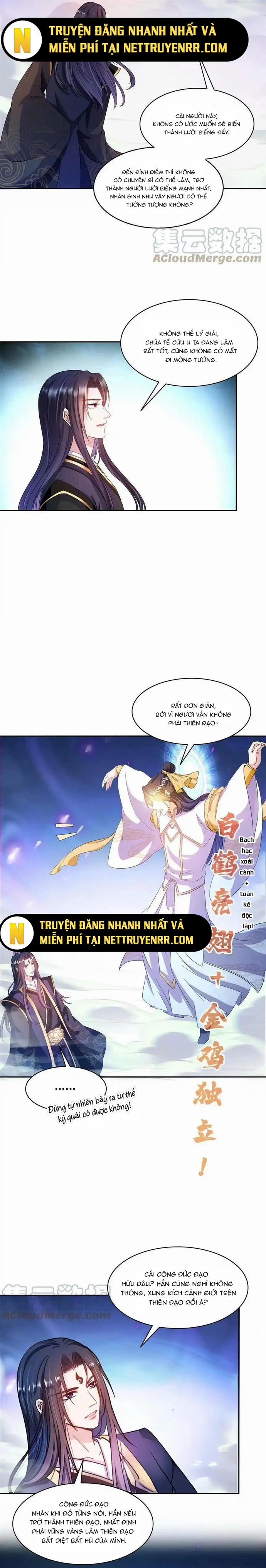 Tu Chân Nói Chuyện Phiếm Quần 489 trang 9