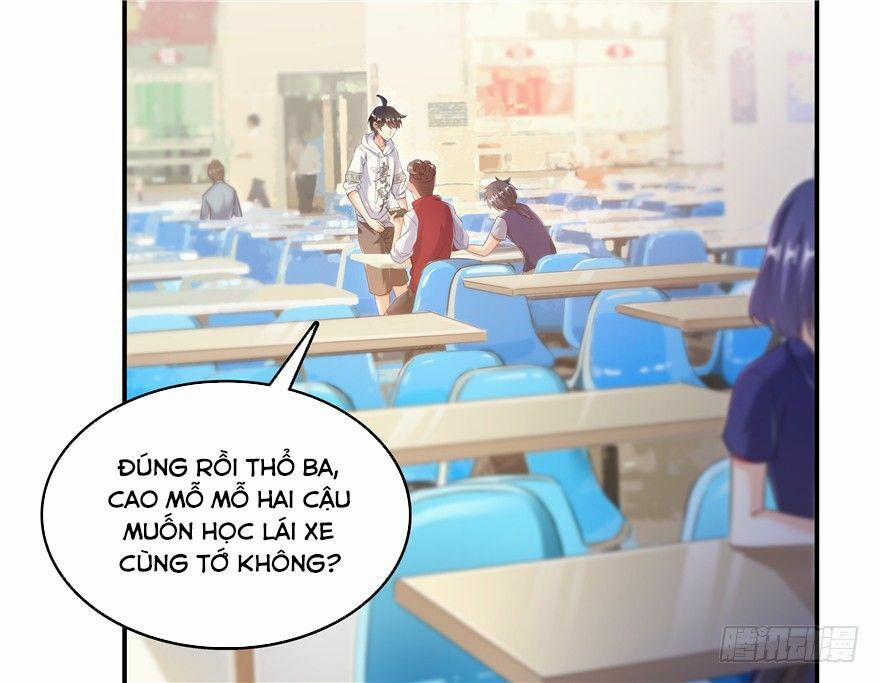 Tu Chân Nói Chuyện Phiếm Quần 49 trang 1