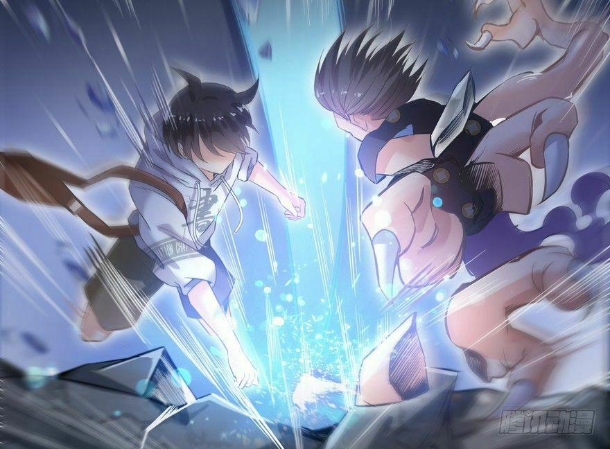 Tu Chân Nói Chuyện Phiếm Quần 49 trang 109