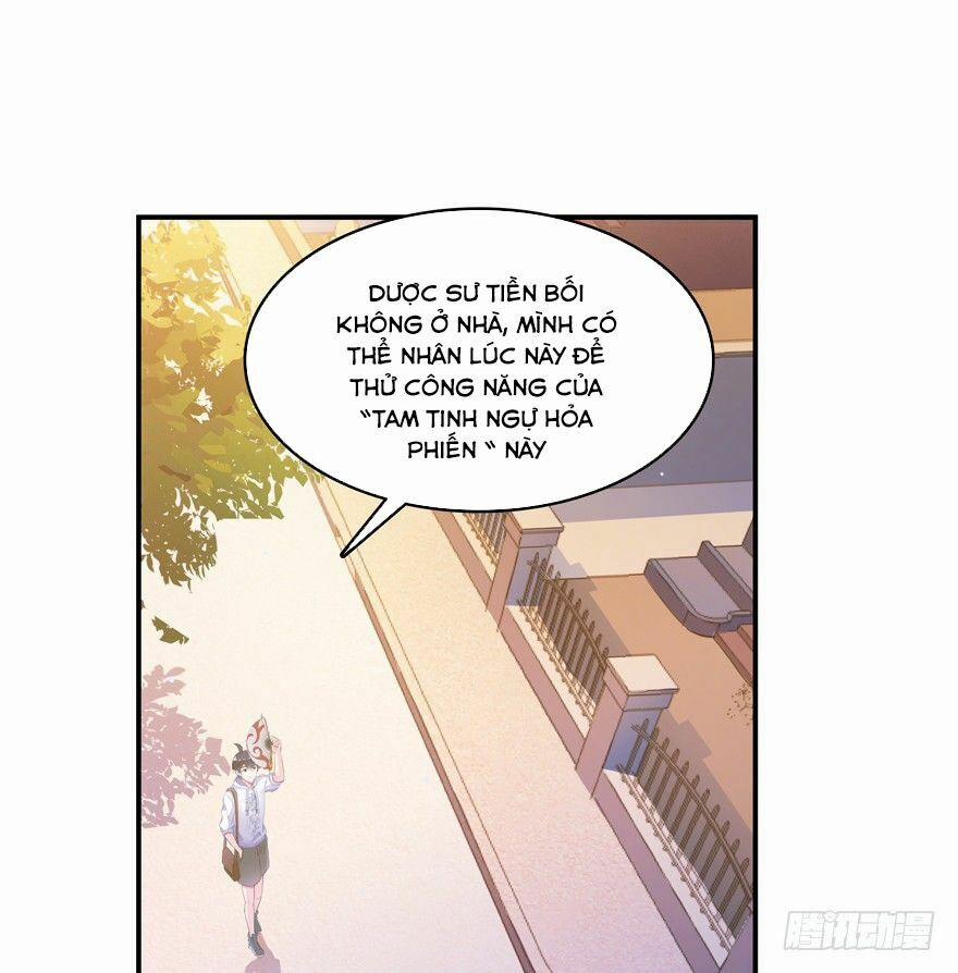 Tu Chân Nói Chuyện Phiếm Quần 49 trang 17