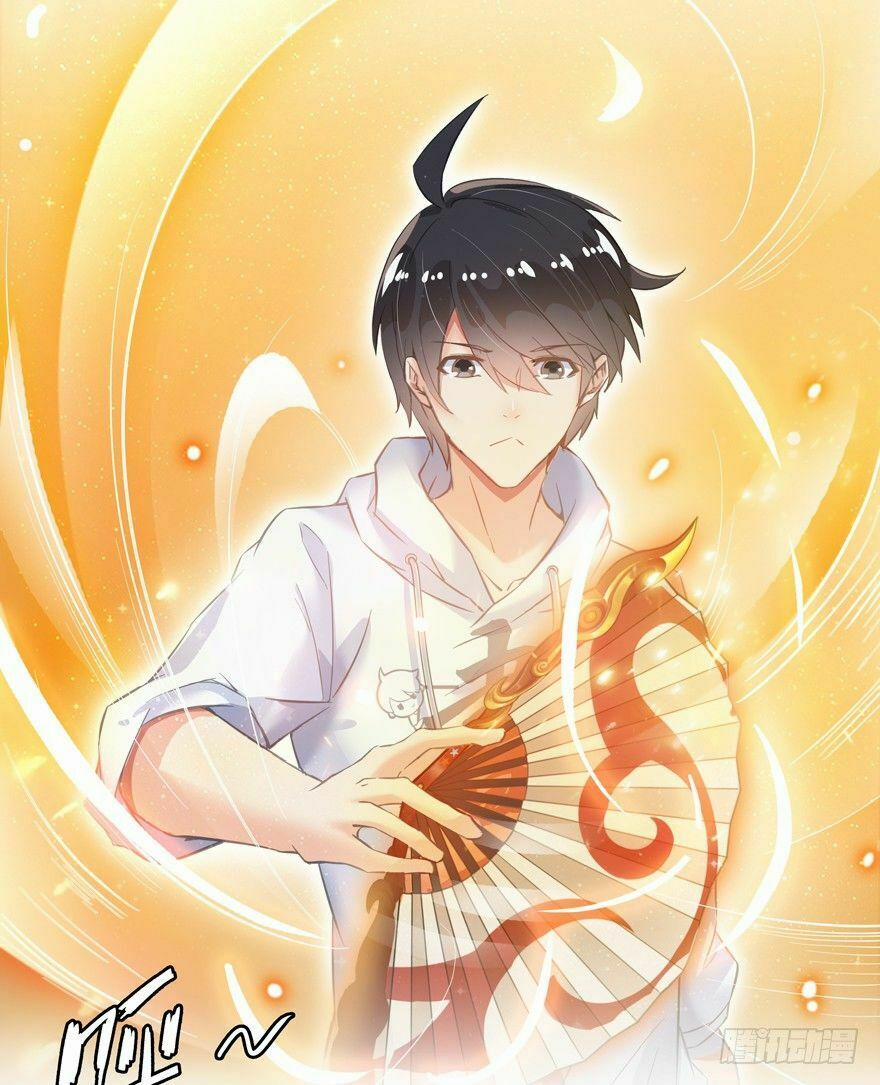 Tu Chân Nói Chuyện Phiếm Quần 49 trang 38