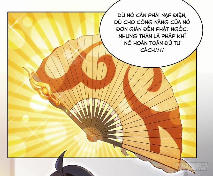 Tu Chân Nói Chuyện Phiếm Quần 49 trang 57