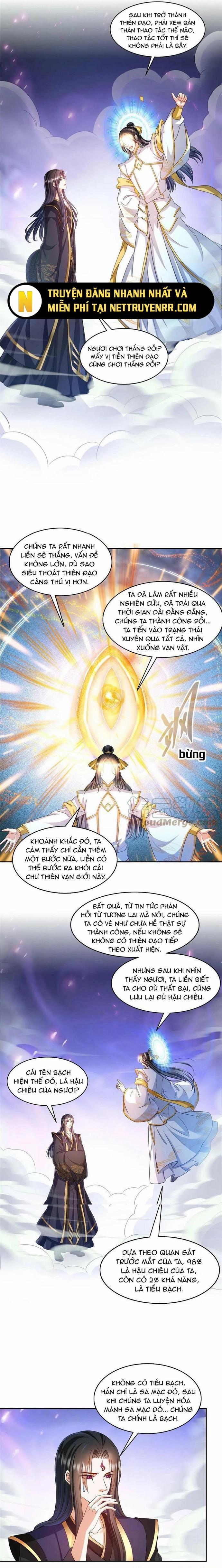 Tu Chân Nói Chuyện Phiếm Quần 490 trang 1