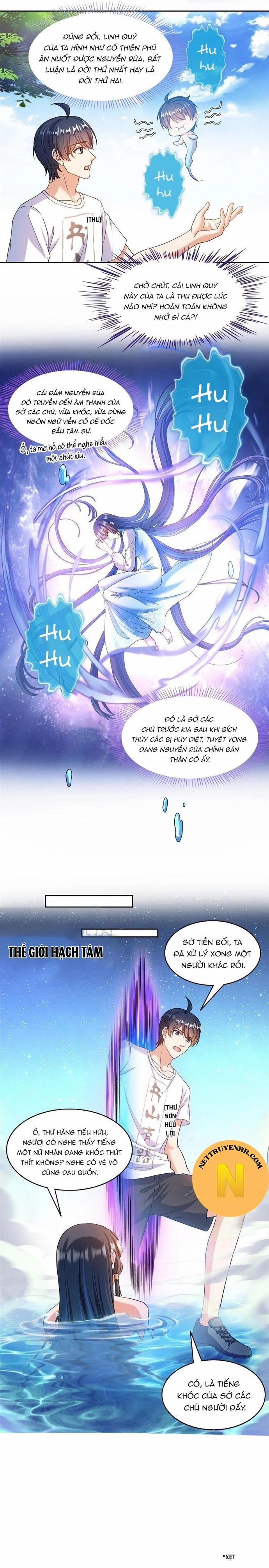 Tu Chân Nói Chuyện Phiếm Quần 496 trang 1