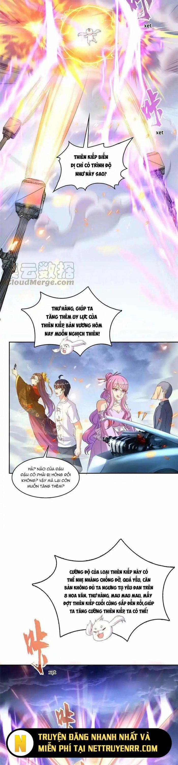 Tu Chân Nói Chuyện Phiếm Quần 497 trang 1